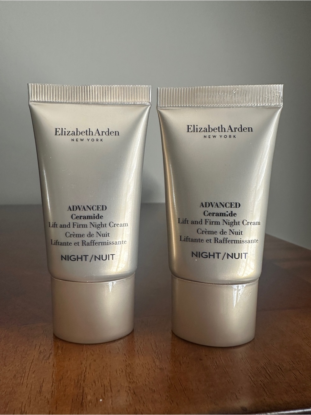 Elizabeth Arden Night Cream Duo